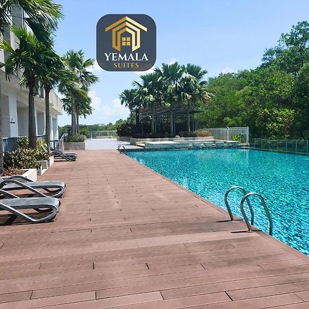 Yemala Suites At Skyloft - Johor Джохор-Бару Экстерьер фото