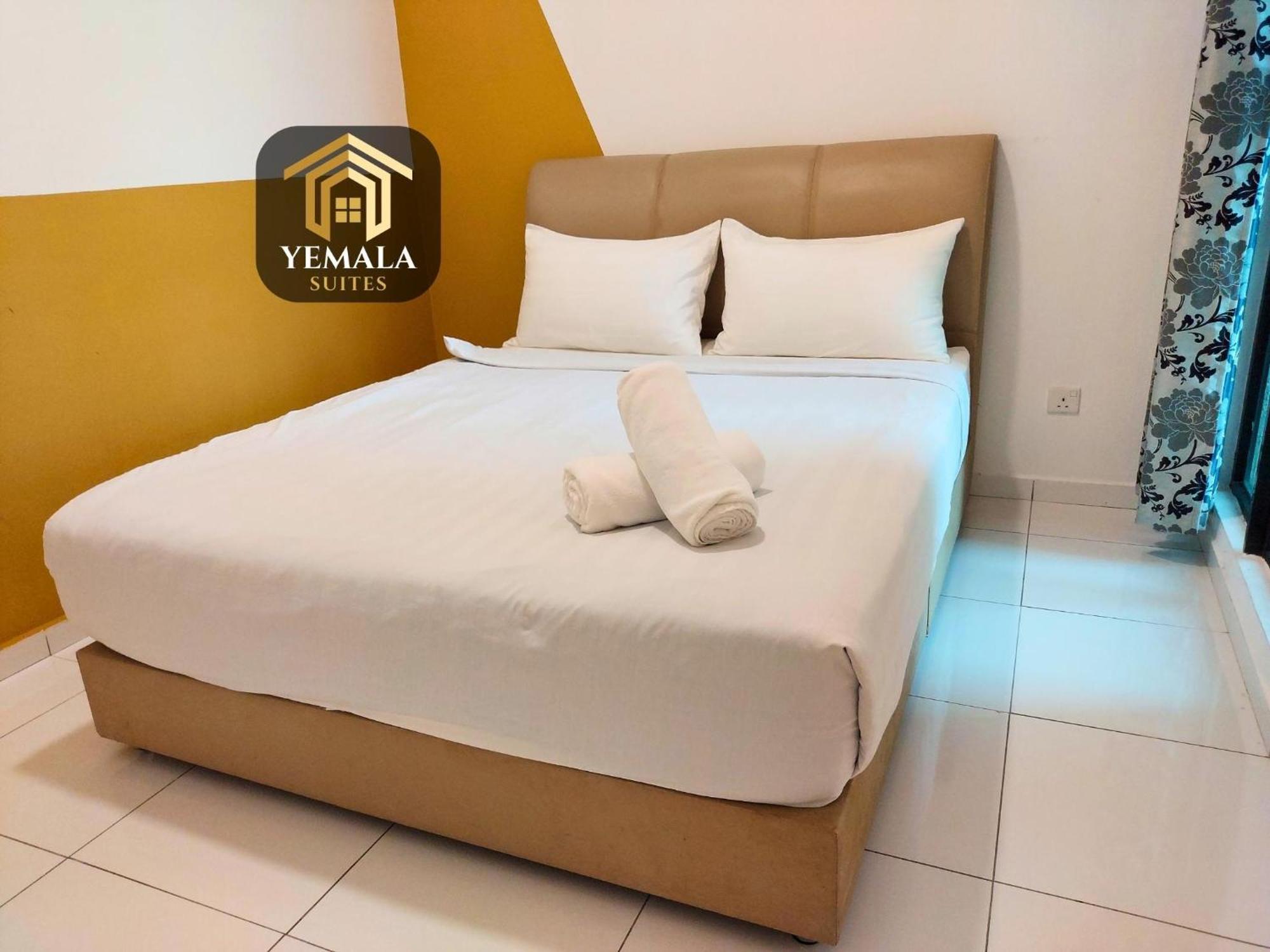 Yemala Suites At Skyloft - Johor Джохор-Бару Экстерьер фото