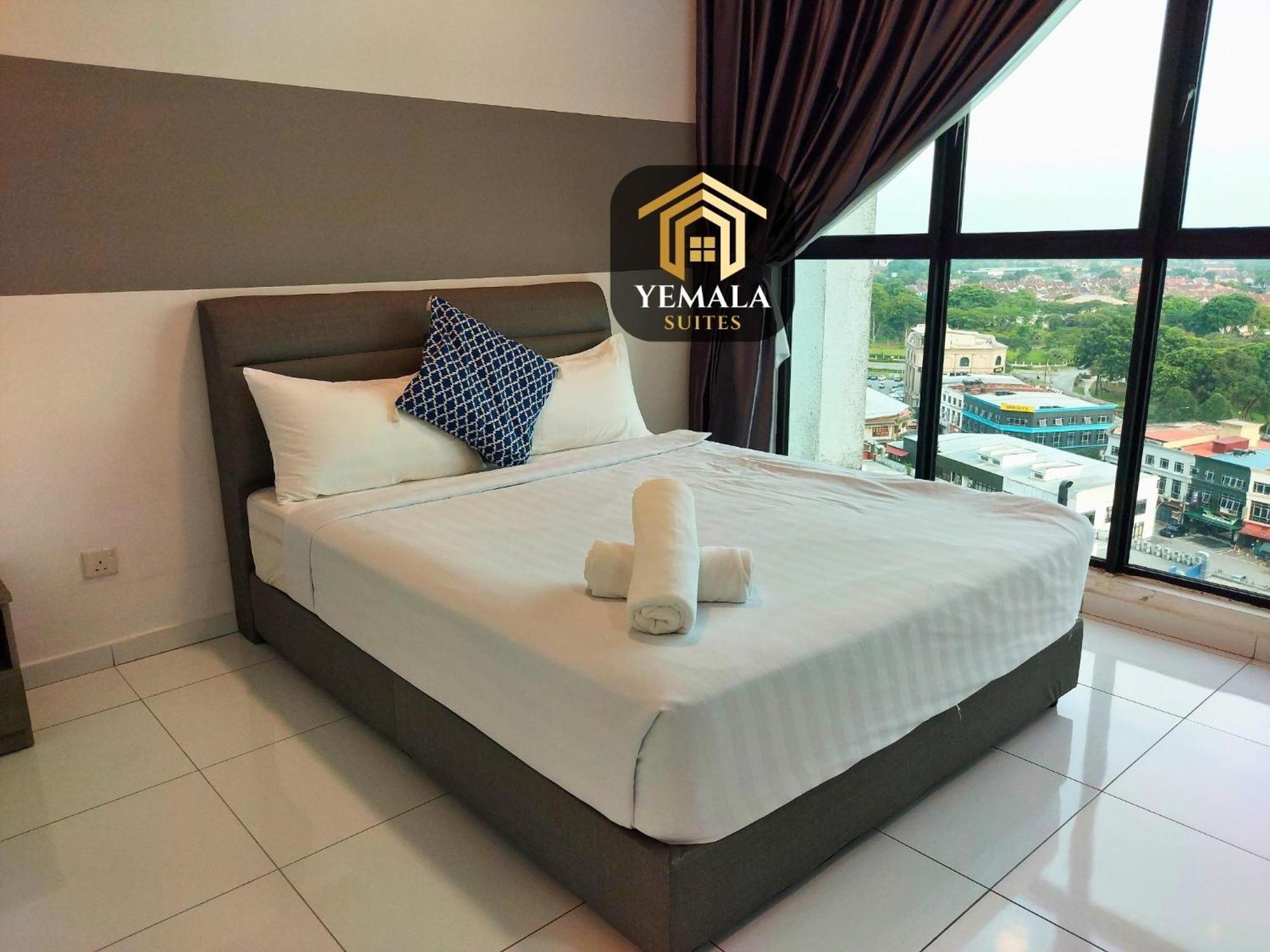 Yemala Suites At Skyloft - Johor Джохор-Бару Экстерьер фото
