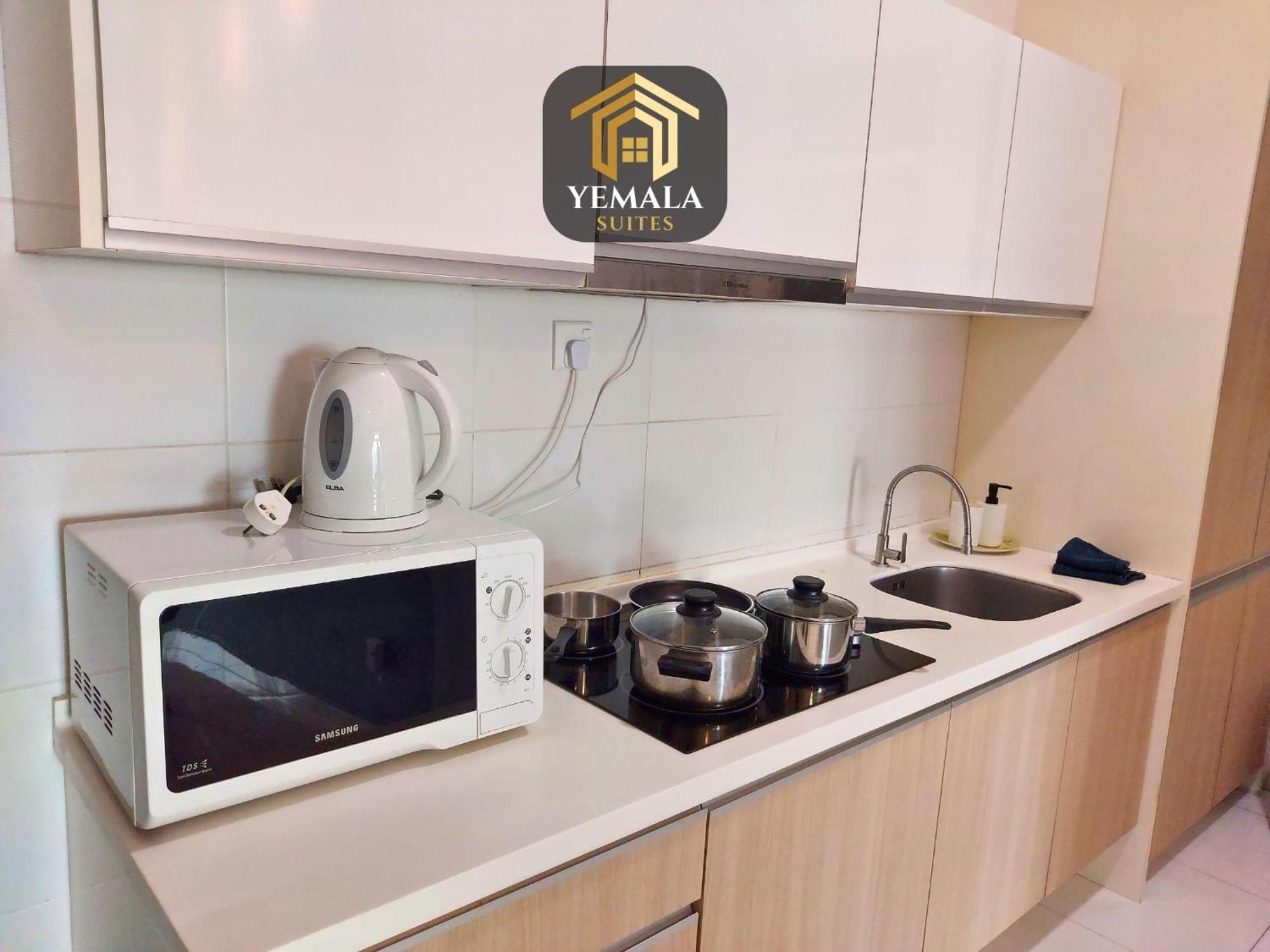 Yemala Suites At Skyloft - Johor Джохор-Бару Экстерьер фото