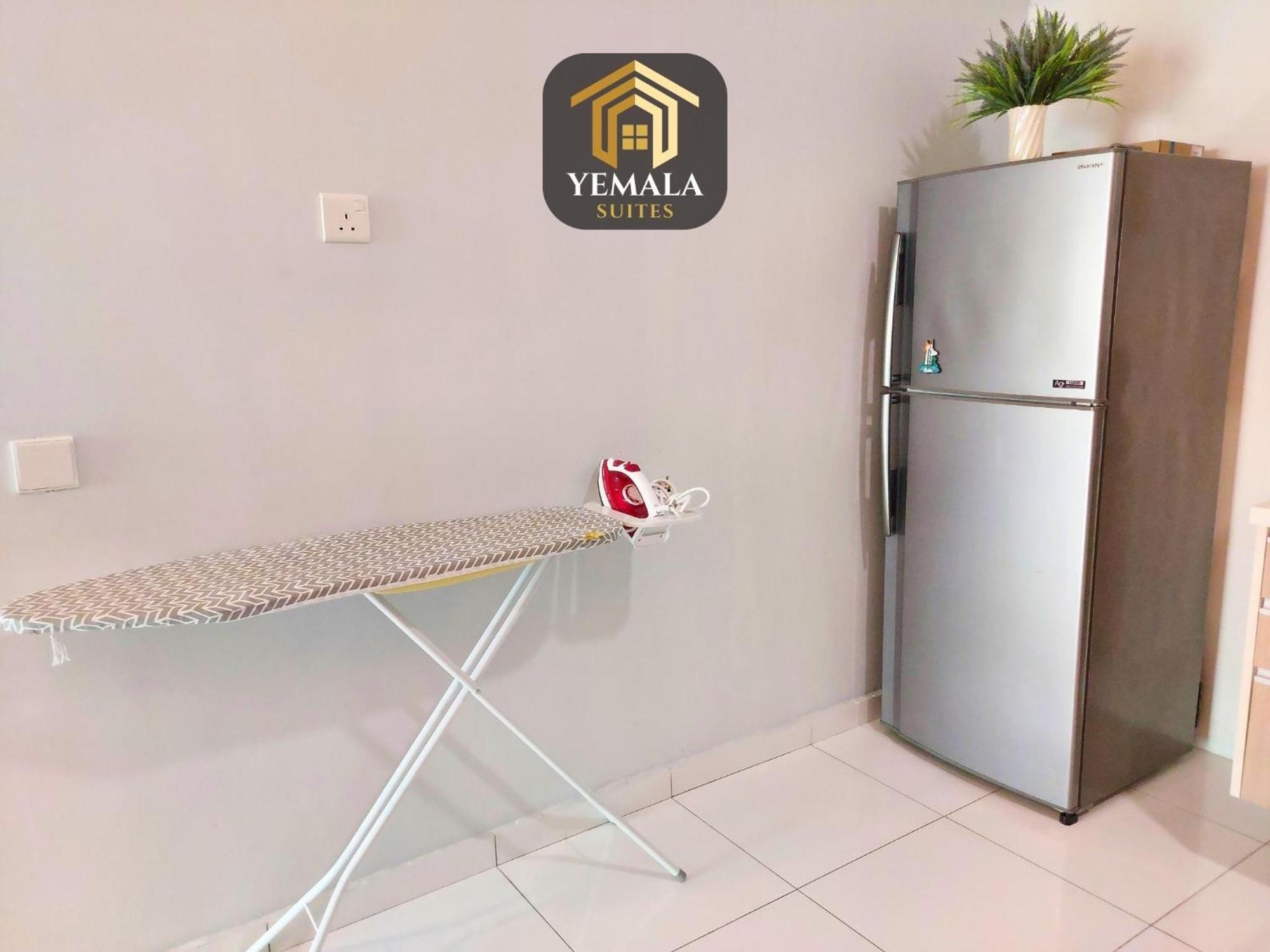 Yemala Suites At Skyloft - Johor Джохор-Бару Экстерьер фото