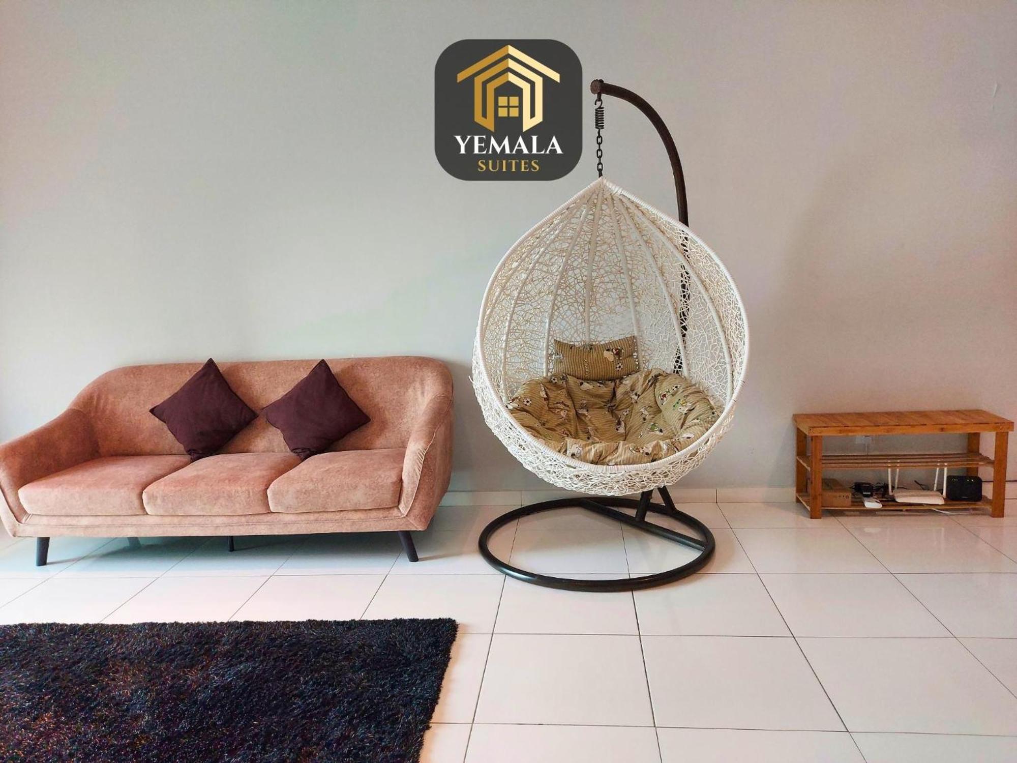 Yemala Suites At Skyloft - Johor Джохор-Бару Экстерьер фото
