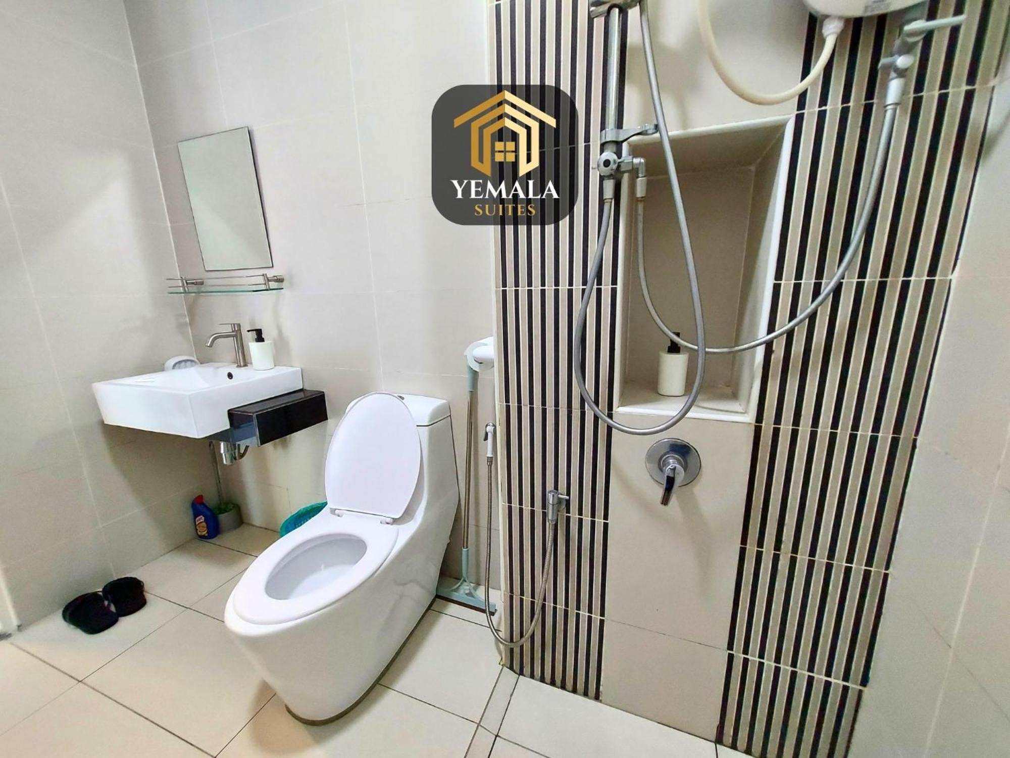 Yemala Suites At Skyloft - Johor Джохор-Бару Экстерьер фото
