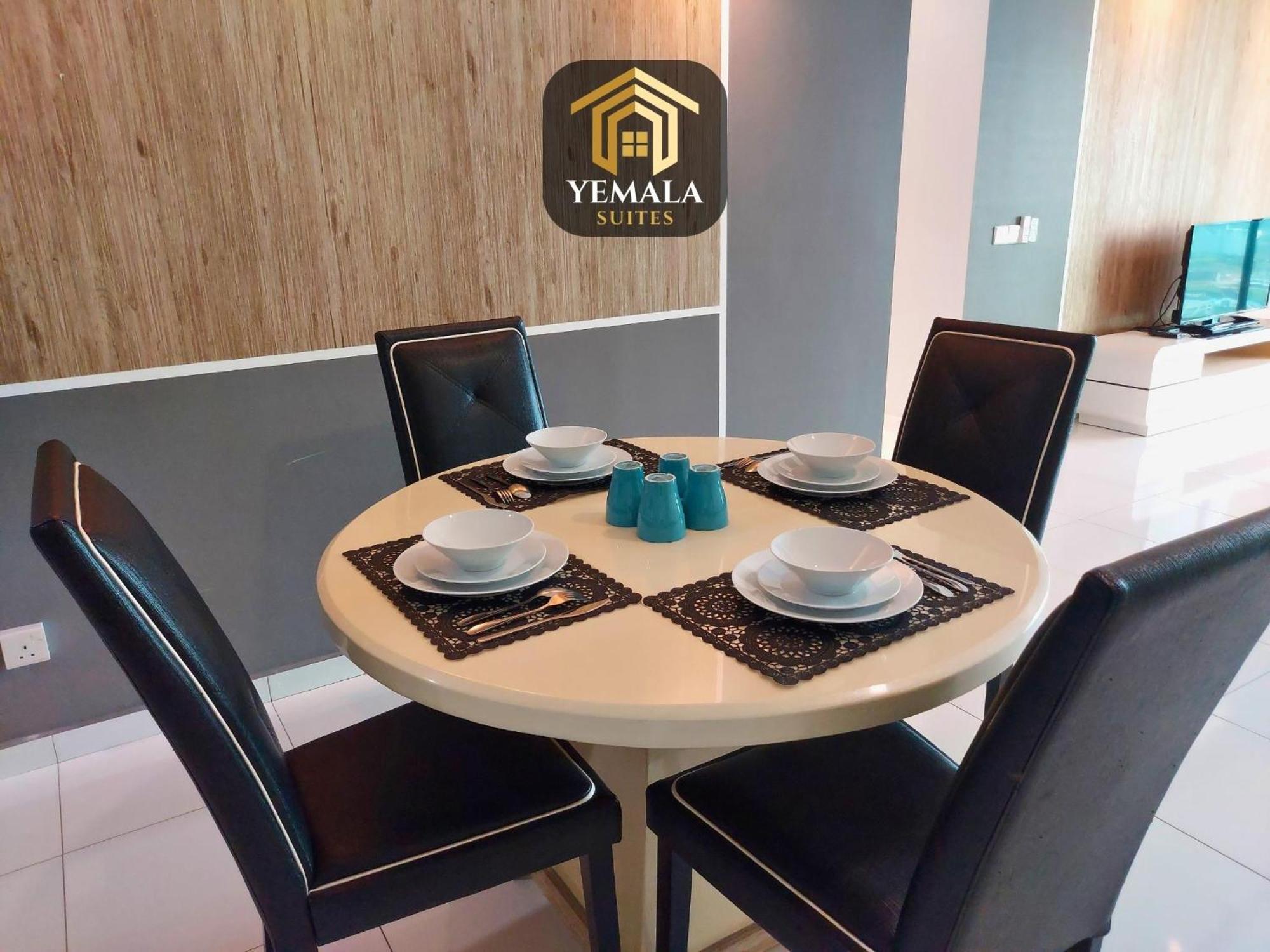 Yemala Suites At Skyloft - Johor Джохор-Бару Экстерьер фото