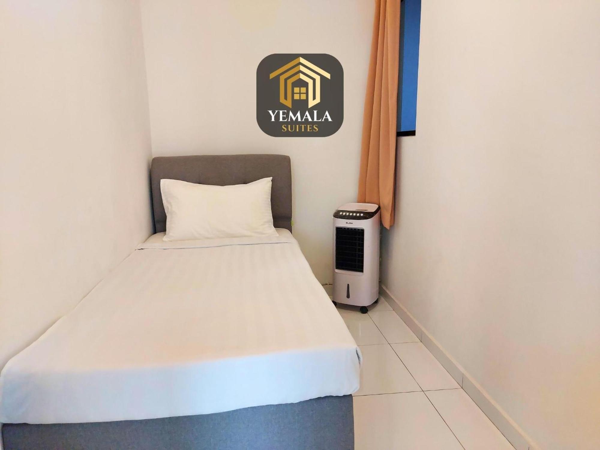 Yemala Suites At Skyloft - Johor Джохор-Бару Экстерьер фото