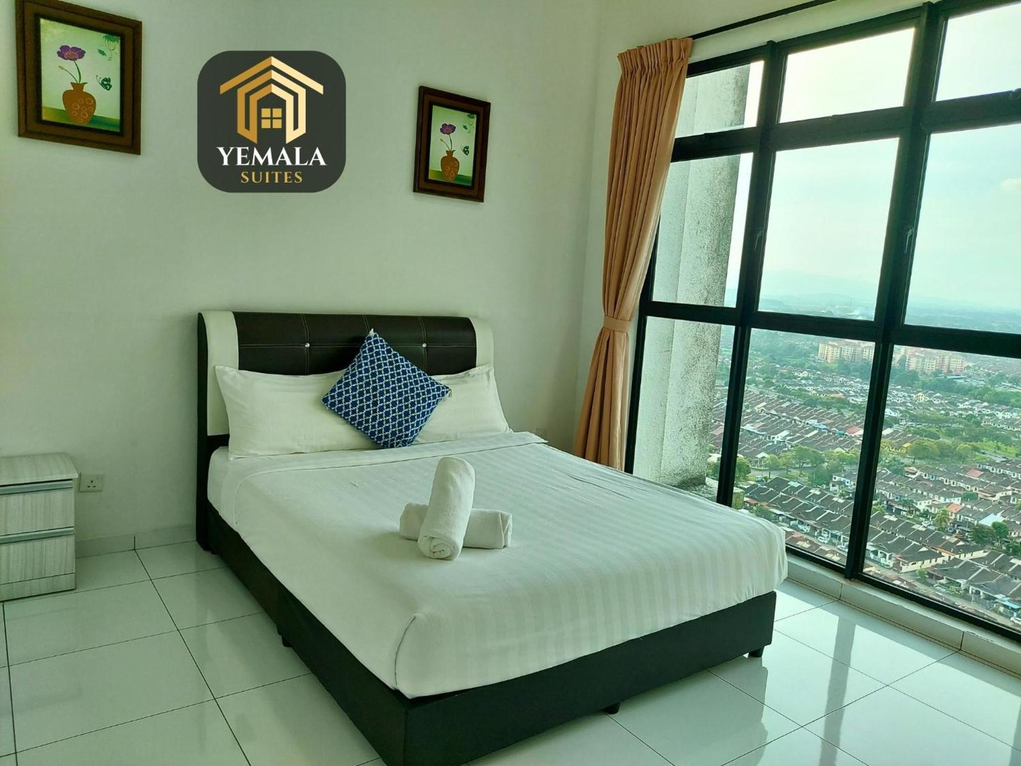 Yemala Suites At Skyloft - Johor Джохор-Бару Экстерьер фото