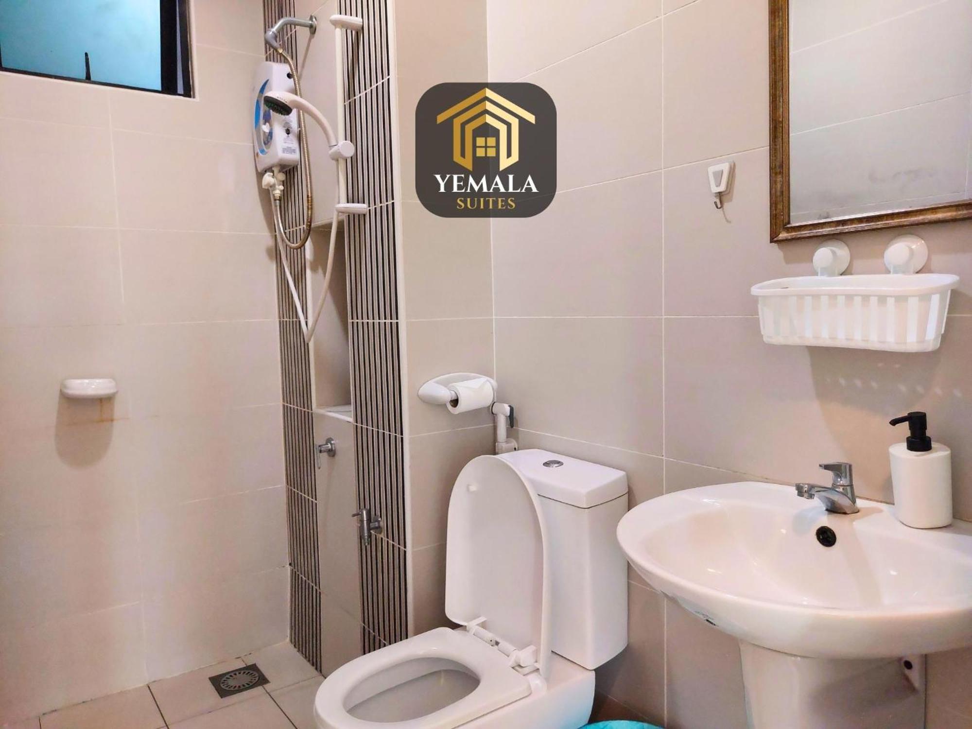 Yemala Suites At Skyloft - Johor Джохор-Бару Экстерьер фото