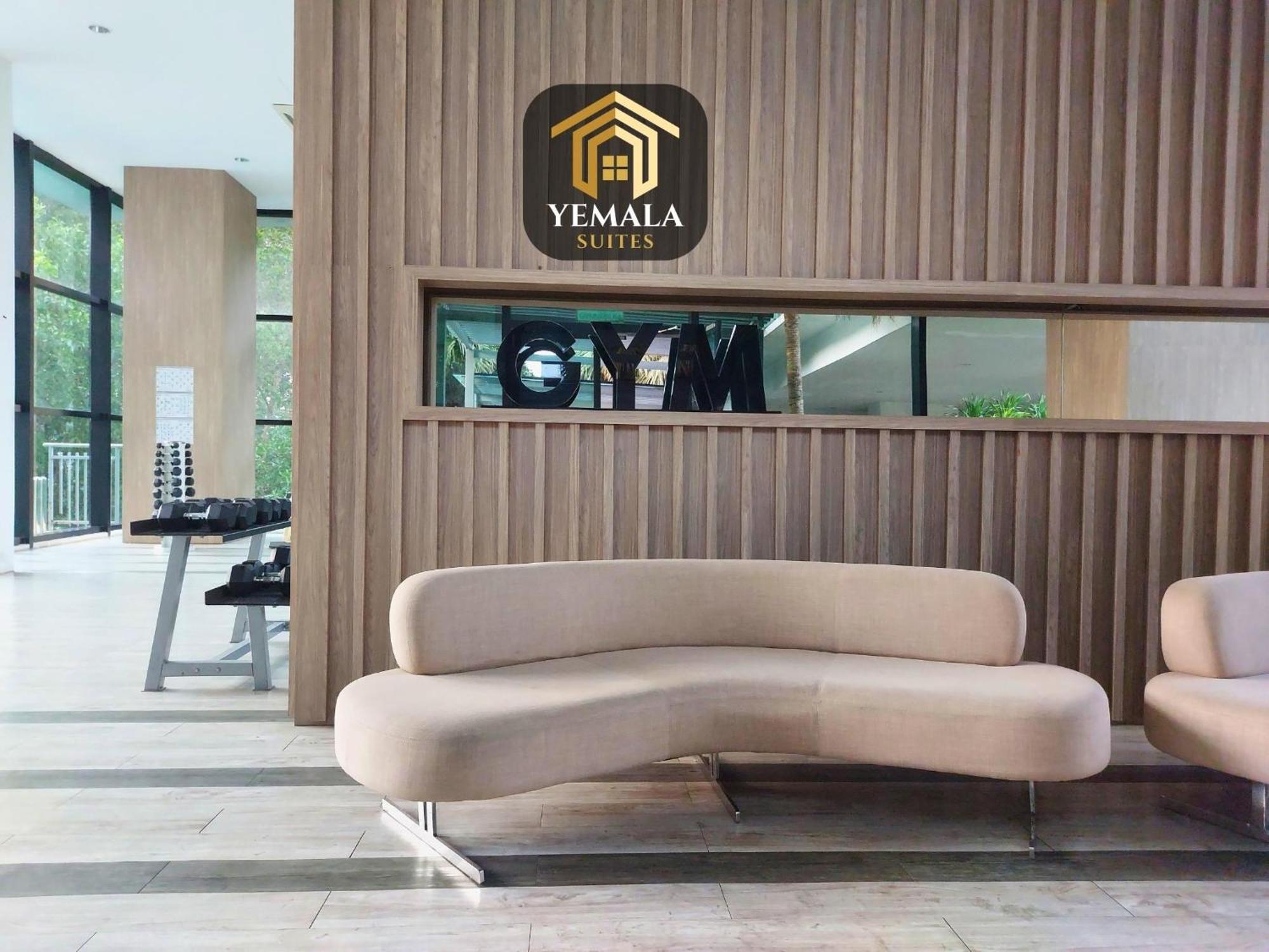 Yemala Suites At Skyloft - Johor Джохор-Бару Экстерьер фото