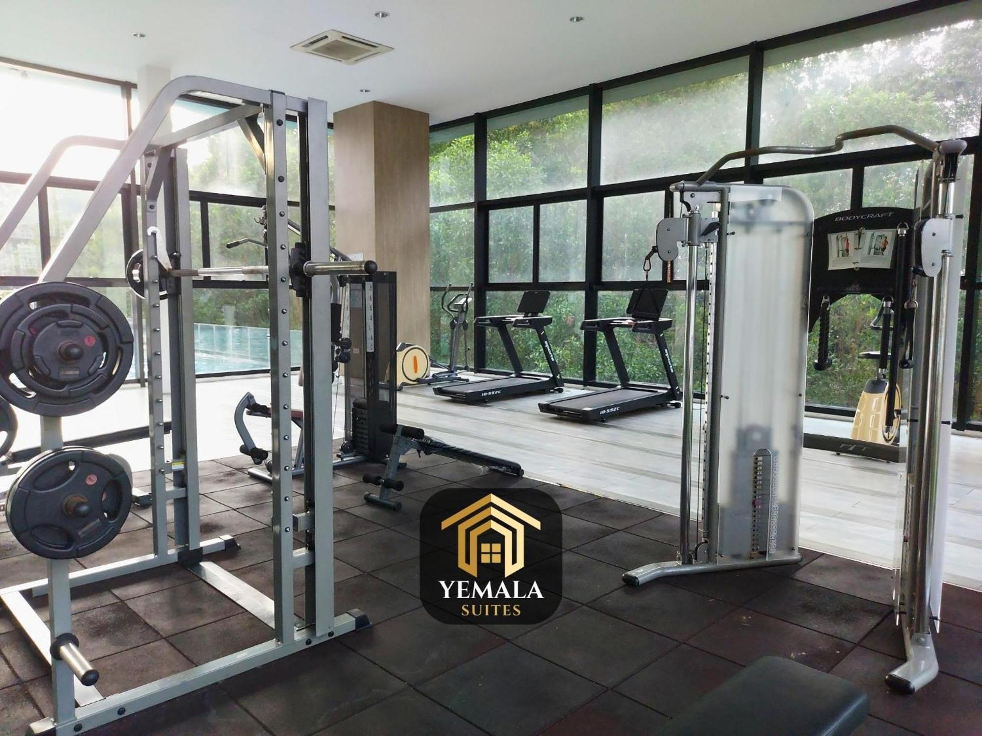 Yemala Suites At Skyloft - Johor Джохор-Бару Экстерьер фото