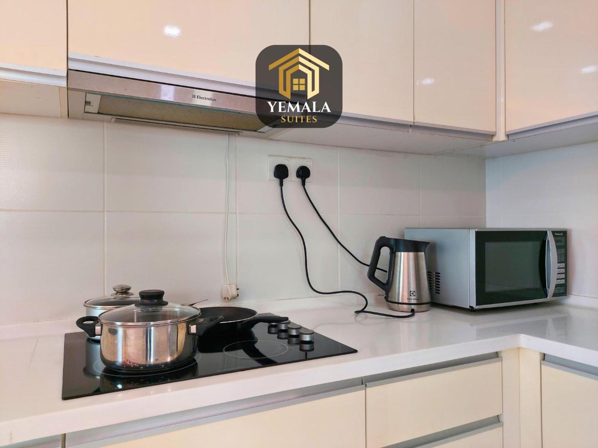Yemala Suites At Skyloft - Johor Джохор-Бару Экстерьер фото