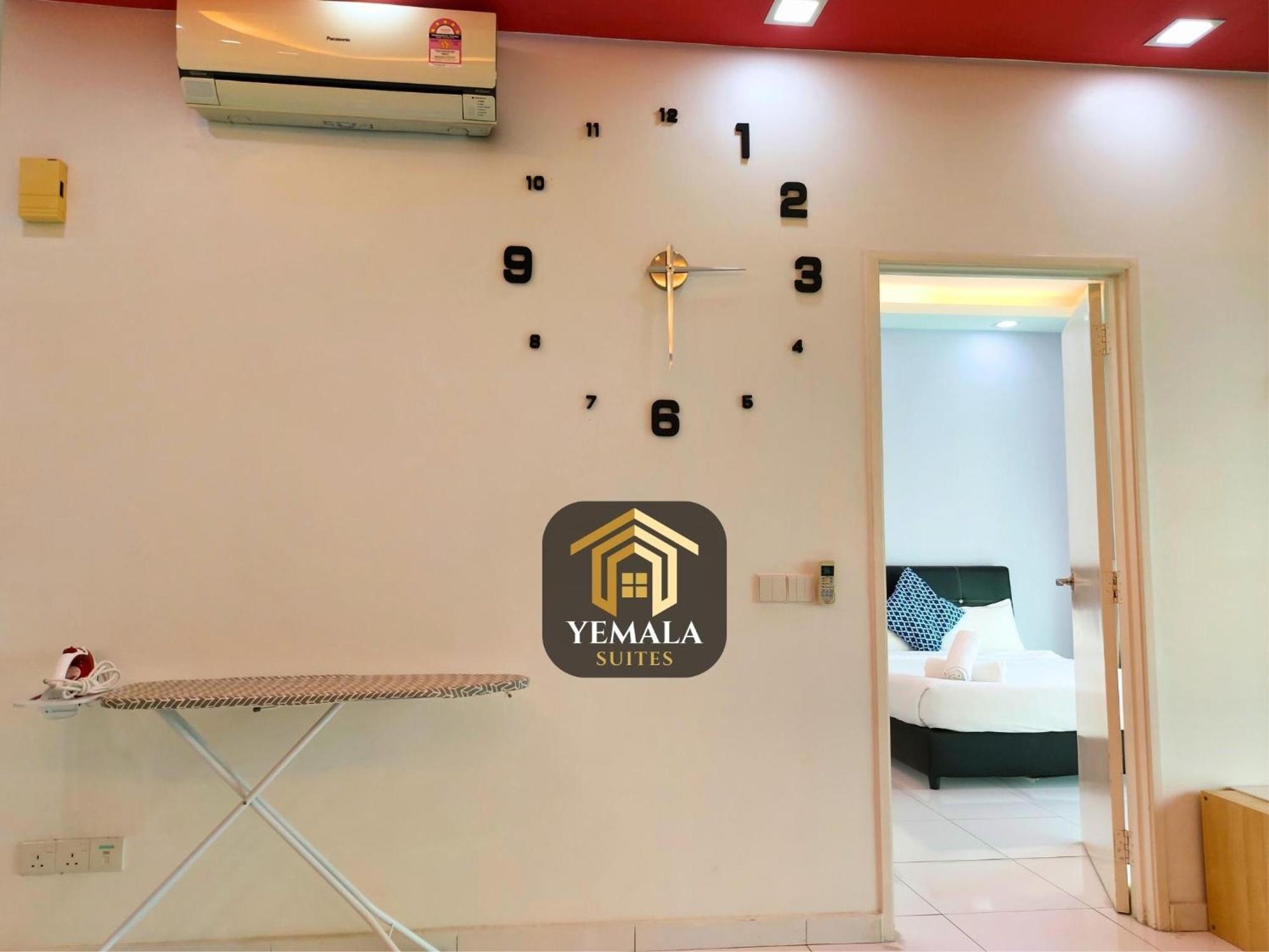Yemala Suites At Skyloft - Johor Джохор-Бару Экстерьер фото